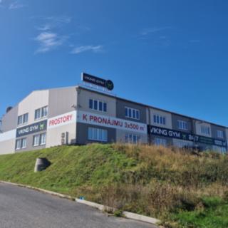 Pronájem obchodu 954 m&sup2; Příbram