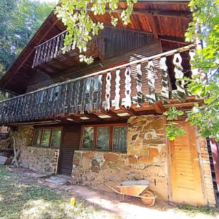Prodej chaty 90 m&sup2; Ostrovec-Lhotka