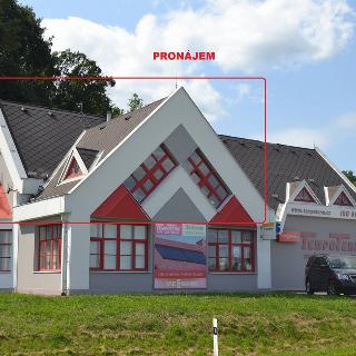 Pronájem kanceláře 117 m² Příbram