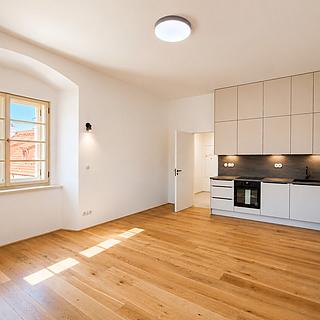 Pronájem bytu 1+kk, garsoniery 48 m&sup2; Jince