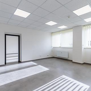 Pronájem kanceláře 60 m&sup2; Příbram