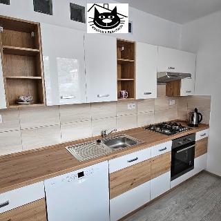 Pronájem bytu 2+kk 55 m² Příbram, Hradební