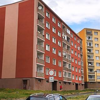 Prodej bytu 3+1 78 m&sup2; Chomutov