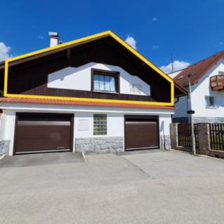 Pronájem bytu 1+kk, garsoniery 56 m² Český Krumlov