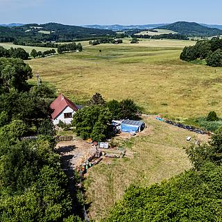 Prodej rodinného domu 200 m&sup2; Benešov nad Černou