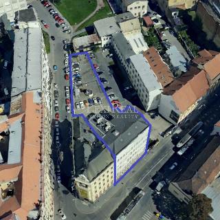 Prodej ostatního komerčního prostoru 2 227 m² Brno, Cejl