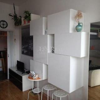 Prodej bytu 1+kk a garsoniéry 22 m² Praha, Za Hládkovem