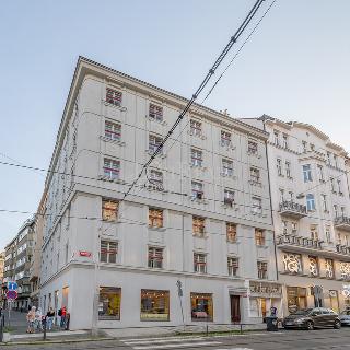 Pronájem bytu 1+kk a garsoniéry 66 m² Praha, Milady Horákové