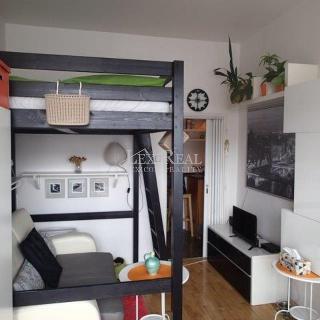 Pronájem bytu 1+kk a garsoniéry 23 m² Praha, Za Hládkovem