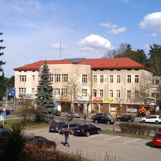 Pronájem kanceláře 18 m² Trutnov, Na Struze