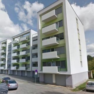 Pronájem garáže 17 m² Jihlava