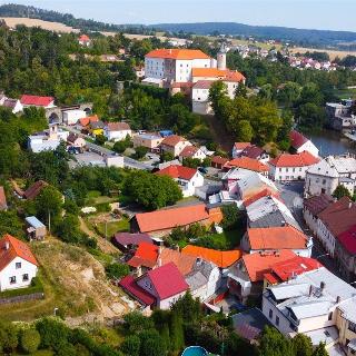 Prodej stavební parcely 2 952 m² Ledeč nad Sázavou, Růžová