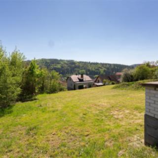Prodej stavební parcely 1126 m² Vlkančice