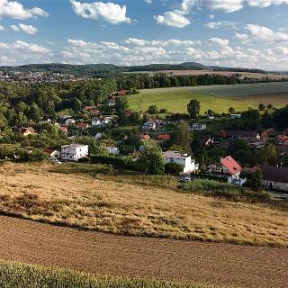 Prodej stavební parcely 700 m² Vlašim