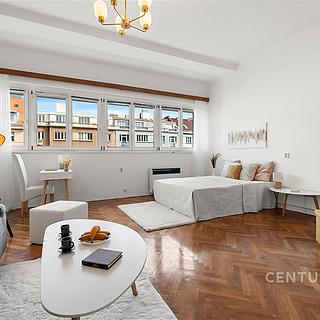 Prodej bytu 2+kk 59 m&sup2; Praha