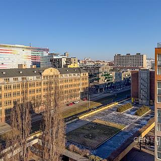 Prodej parkovacího místa 12 m&sup2; Praha