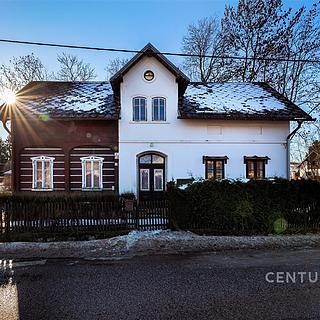 Prodej chalupy 120 m&sup2; Mařenice