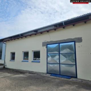 Pronájem skladu 48 m² Kladruby nad Labem