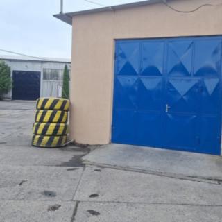 Pronájem skladu 288 m² Vraňany