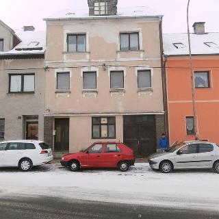 Pronájem bytu 1+kk a garsoniéry 1 m² Krásná