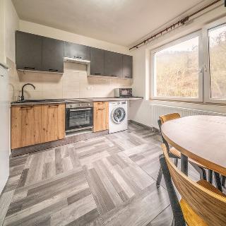 Pronájem bytu 2+kk 60 m² Ústí nad Labem, Čajkovského