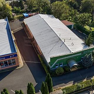 Prodej obchodu 1871 m&sup2; Litoměřice