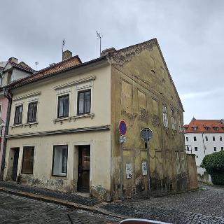 Prodej rodinného domu Litoměřice, Pekařská