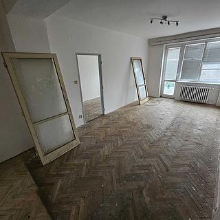 Prodej bytu 3+1 64 m&sup2; Litoměřice