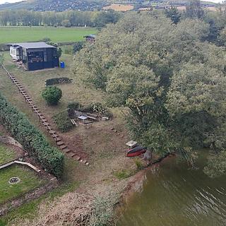 Prodej zahrady 316 m&sup2; Píšťany