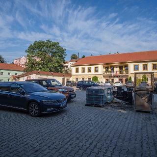 Pronájem ostatního komerčního prostoru Litoměřice, Lodní náměstí