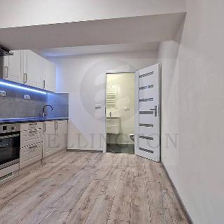 Pronájem bytu 1+1 37 m² Praha, Husníkova