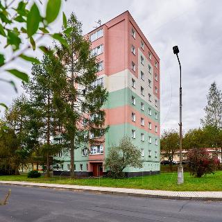 Prodej bytu 3+1 63 m² Rotava, Sídliště