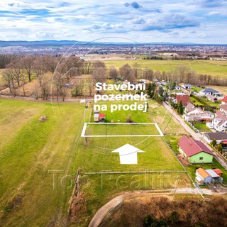 Prodej stavební parcely 653 m² Staré Hodějovice, U Veselských