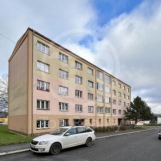 Pronájem bytu 1+1 37 m² Chodov, Hlavní