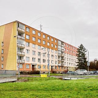 Prodej bytu 3+1 64 m² Chodov, Tovární