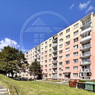 Pronájem bytu 1+kk a garsoniéry 26 m² Chodov, náměstí 9. května