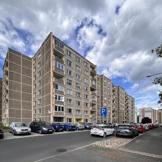 Pronájem bytu 3+1 67 m² Sokolov, Spartakiádní