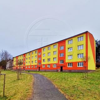 Pronájem bytu 2+1 49 m² Bukovany