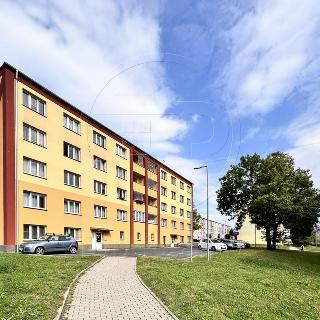 Pronájem bytu 1+1 36 m² Habartov, Karla Čapka