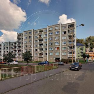 Pronájem bytu 1+1 39 m² Kraslice, Svatopluka Čecha