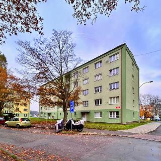 Pronájem bytu 2+1 53 m² Chodov, Hlavní