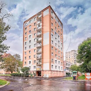 Prodej bytu 3+1 66 m² Karlovy Vary, Krymská