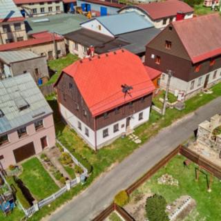 Prodej chalupy 124 m² Horní Blatná, Luční
