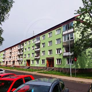 Prodej bytu 2+1 62 m² Vintířov