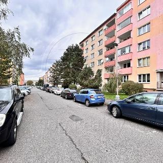 Pronájem bytu 2+1 54 m² Sokolov, Jelínkova