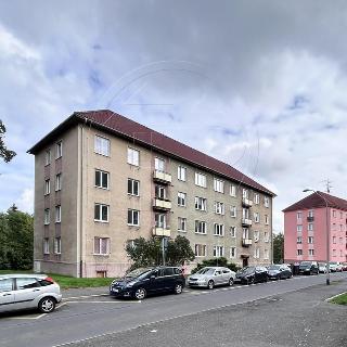 Pronájem bytu 3+kk 67 m² Sokolov, Heyrovského