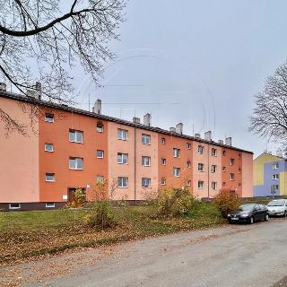 Pronájem bytu 2+1 52 m² Horní Slavkov, Zahradní