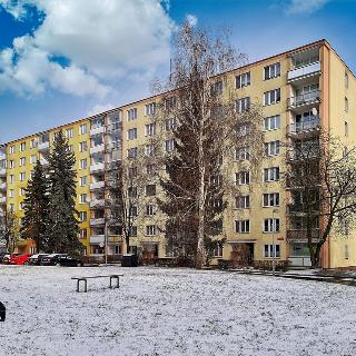 Prodej bytu 2+1 62 m² Chodov, Jiráskova