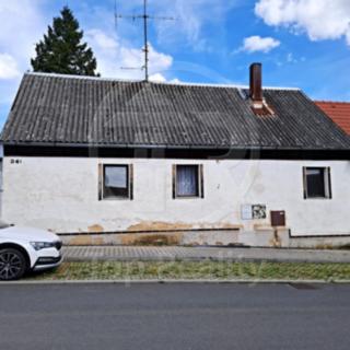 Prodej rodinného domu 95 m² Merklín, Husova