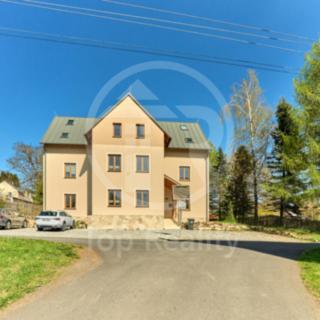 Prodej bytu 2+kk 55 m² Horní Blatná